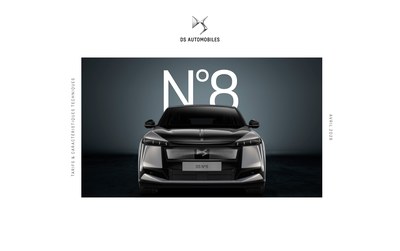 DS Automobiles N°8 Tarifs
