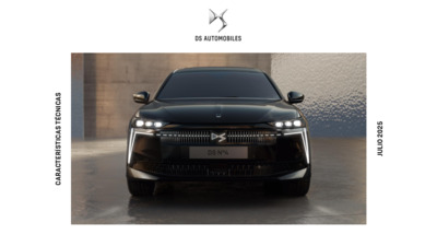 DS Automobiles N°4