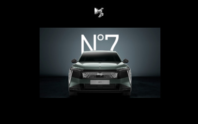 DS Automobiles N°7 2026