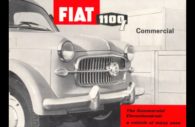 Fiat 1100 Commercial