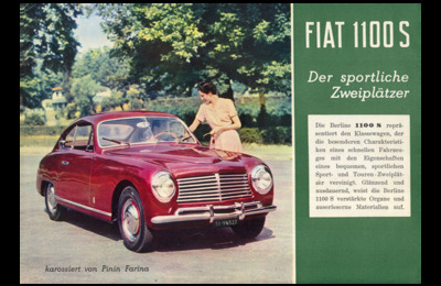 Fiat 1100 S