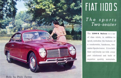 Fiat 1100 S