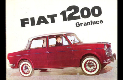Fiat 1200 Granluce