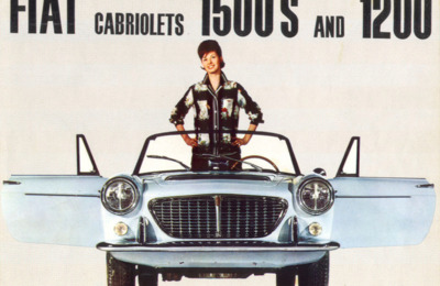 Fiat 1200 & 1500 S Cabriolet