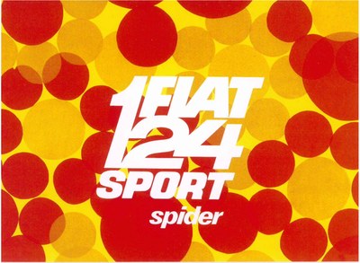 Fiat 124 1966 - 1974