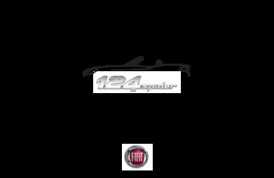 Fiat 124 Spider