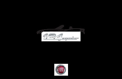 Fiat 124 Spider
