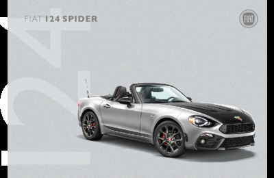 Fiat 124 Spider
