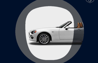 Fiat 124 Spider