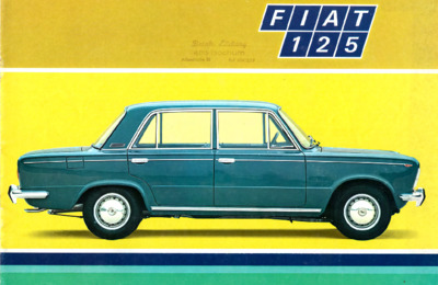 Fiat 125