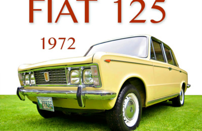 Fiat 125