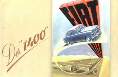 Fiat 1400