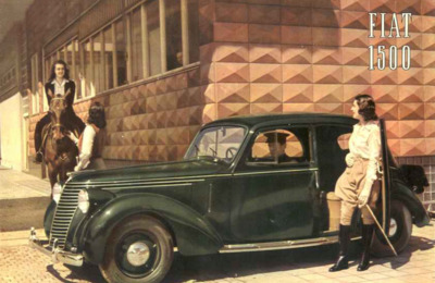 Fiat 1500