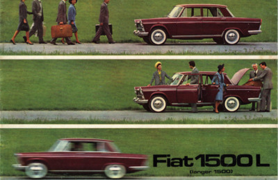Fiat 1500 L