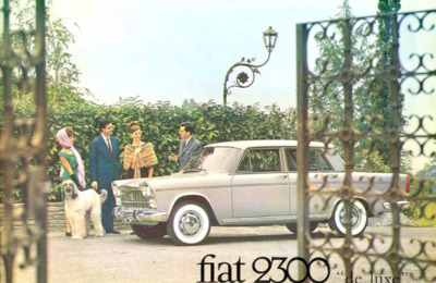 Fiat 2300