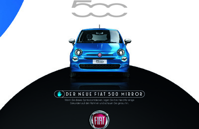 Fiat 500 Miror