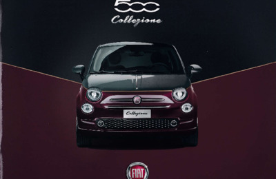 Fiat 500 Collezione