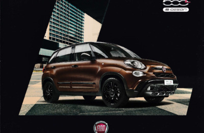 Fiat 500L S-Design