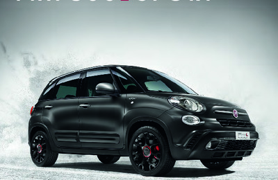 Fiat 500L Sport