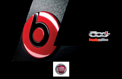 Fiat 500L Beats