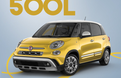 Fiat 500L