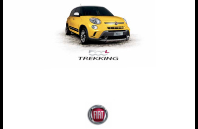 Fiat 500L Trekking