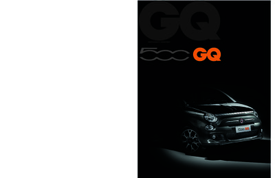 Fiat 500 GQ