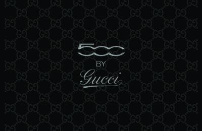 Fiat 500 by Gucci