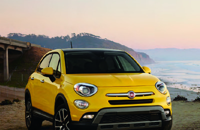 Fiat 500X