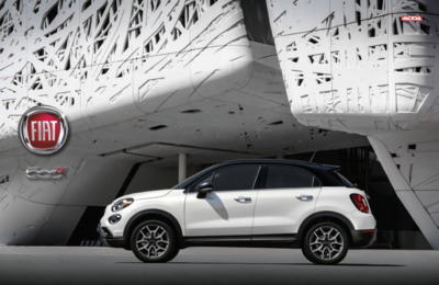Fiat 500X