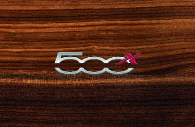 Fiat 500X Yacht Club Capri