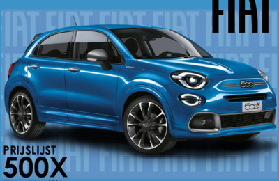 Fiat 500X