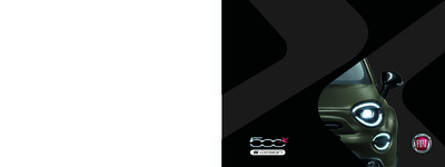 Fiat 500X S-Design
