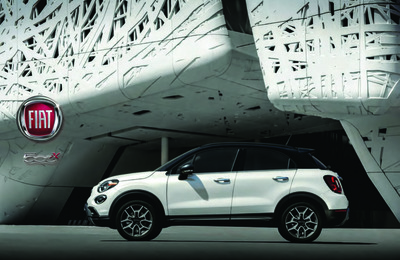 Fiat 500X