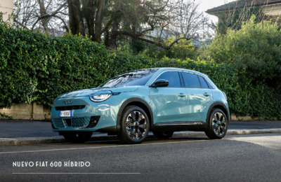 Fiat 600 Hybrid