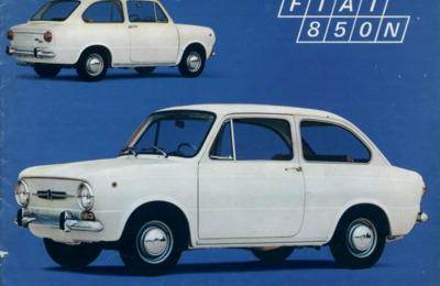 Fiat 850 N