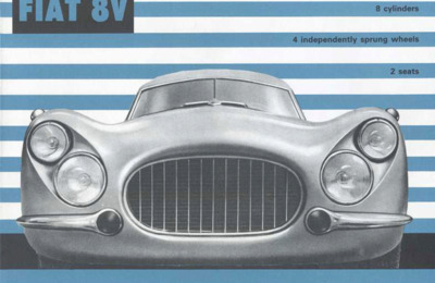 Fiat 8V