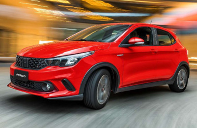 Fiat Argo