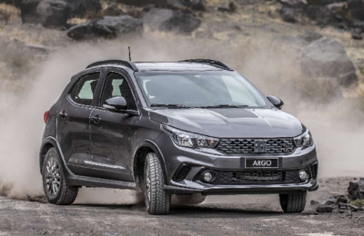 Fiat Argo Trekking