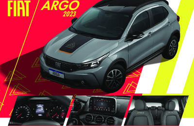 Fiat Argo