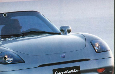 Fiat Barchetta