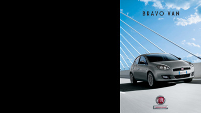 Fiat Bravo Van