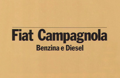Fiat Campagnola