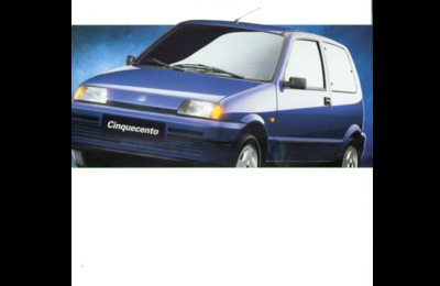 BRFIATCINQUECENTONL19919509