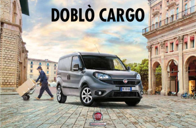 Fiat Doblo Cargo
