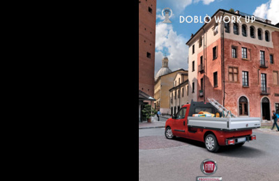 Fiat Doblo Work up