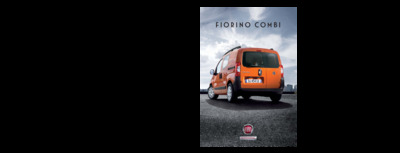 Fiat Fiorino Combi