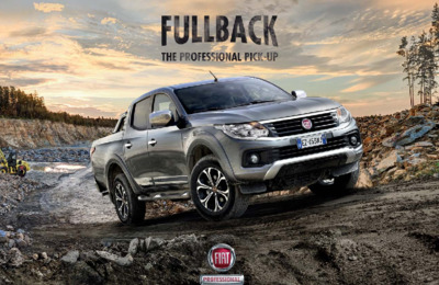 Fiat Fullback