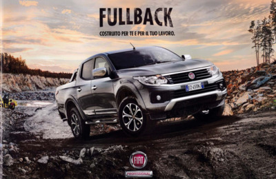 Fiat Fullback