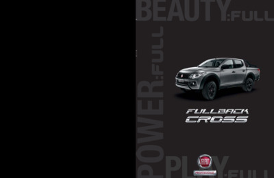 Fiat Fullback Cross